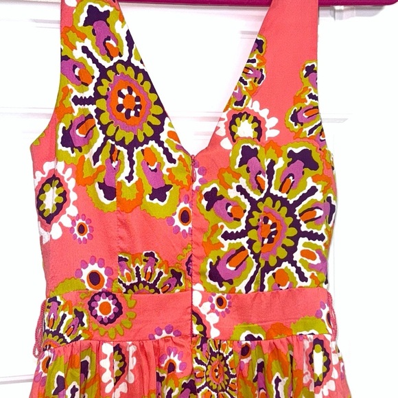 Trina Turk Silk Dress - Picture 6 of 15